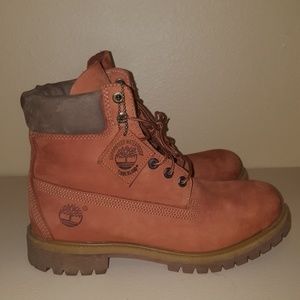 6 inch premium timberlands